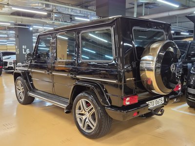MERCEDES-BENZ G-CLASS - 2