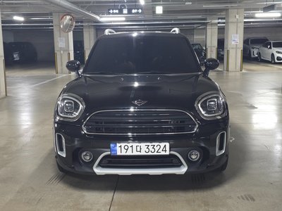 2023 MINI COOPER COUNTRYMAN photo 2