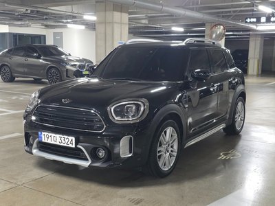 2023 MINI COOPER COUNTRYMAN photo 1