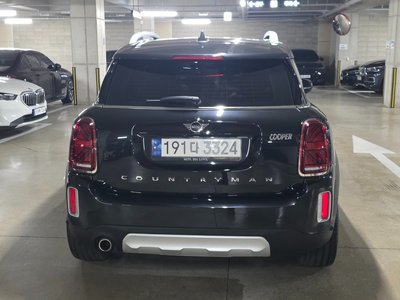 2023 MINI COOPER COUNTRYMAN photo 3