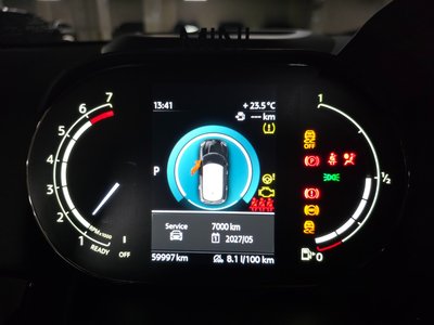 2023 MINI COOPER COUNTRYMAN photo 8