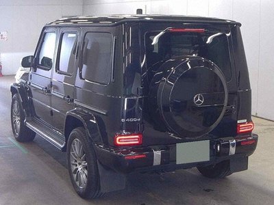 MERCEDES-BENZ G-CLASS - 2