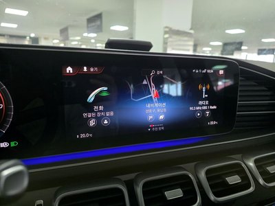 صورة 9 لـ 2021 Mercedes-BENZ GLE