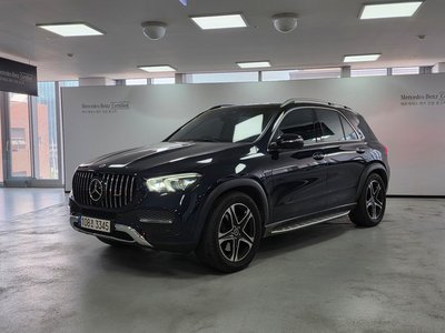 صورة 1 لـ 2021 Mercedes-BENZ GLE
