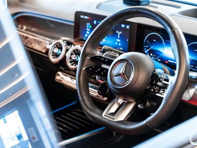 صورة مصغرة 51 لـ 2024 Mercedes-BENZ GLB AMG