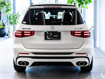 صورة مصغرة 35 لـ 2024 Mercedes-BENZ GLB AMG