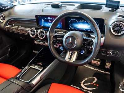 صورة مصغرة 47 لـ 2024 Mercedes-BENZ GLB AMG