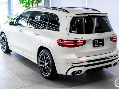 2024 Mercedes-BENZ GLB AMG 照片 8