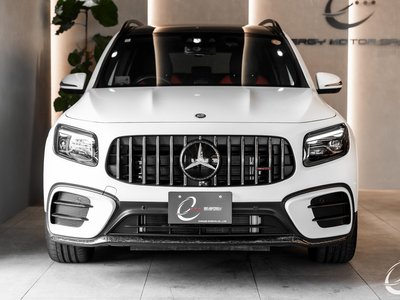 صورة مصغرة 34 لـ 2024 Mercedes-BENZ GLB AMG