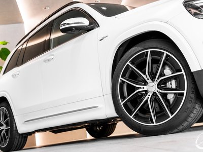 صورة مصغرة 32 لـ 2024 Mercedes-BENZ GLB AMG