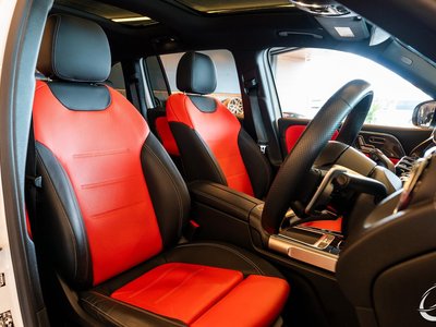 صورة مصغرة 12 لـ 2024 Mercedes-BENZ GLB AMG