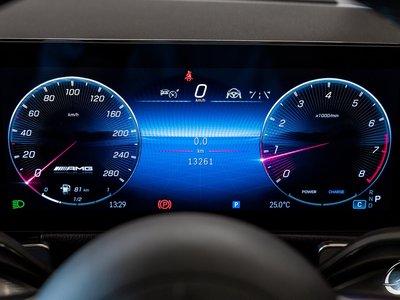 صورة مصغرة 45 لـ 2024 Mercedes-BENZ GLB AMG