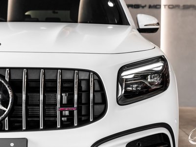 صورة مصغرة 40 لـ 2024 Mercedes-BENZ GLB AMG