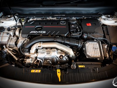 صورة مصغرة 42 لـ 2024 Mercedes-BENZ GLB AMG
