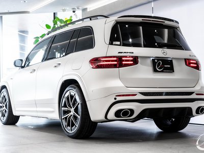صورة مصغرة 37 لـ 2024 Mercedes-BENZ GLB AMG