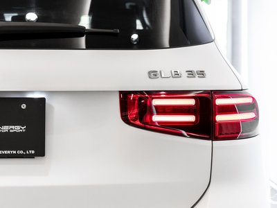 صورة مصغرة 41 لـ 2024 Mercedes-BENZ GLB AMG
