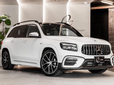 2024 Mercedes-BENZ GLB AMG 照片 1