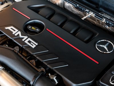 صورة مصغرة 43 لـ 2024 Mercedes-BENZ GLB AMG