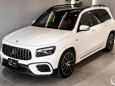 2024 Mercedes-BENZ GLB AMG 照片 7