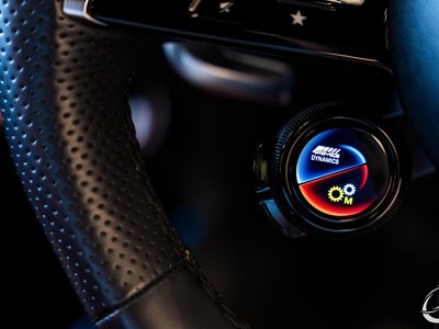 صورة مصغرة 53 لـ 2024 Mercedes-BENZ GLB AMG