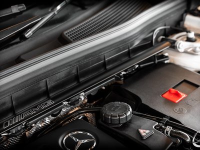 صورة مصغرة 44 لـ 2024 Mercedes-BENZ GLB AMG