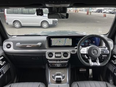 MERCEDES-BENZ G-CLASS - 3