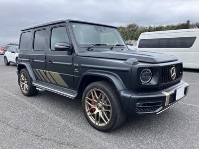 MERCEDES-BENZ G-CLASS - 1