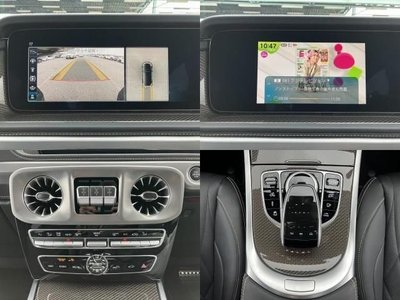 MERCEDES-BENZ G-CLASS - 5