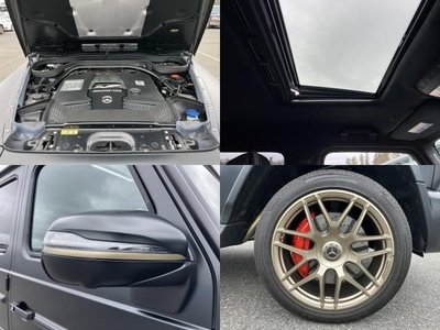 MERCEDES-BENZ G-CLASS - 8