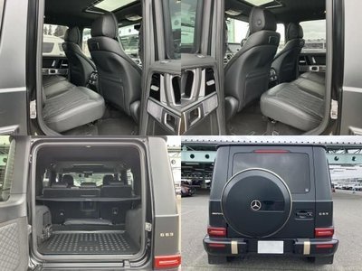 MERCEDES-BENZ G-CLASS - 7