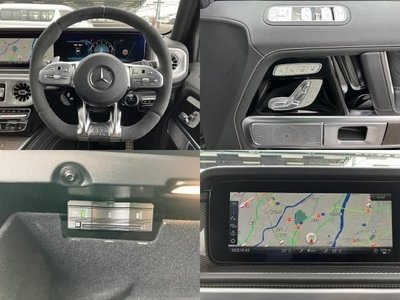 MERCEDES-BENZ G-CLASS - 9