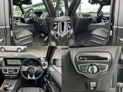 MERCEDES-BENZ G-CLASS - 6