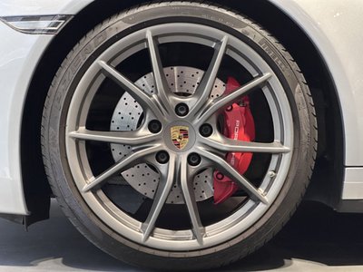 PORSCHE 911 - 7