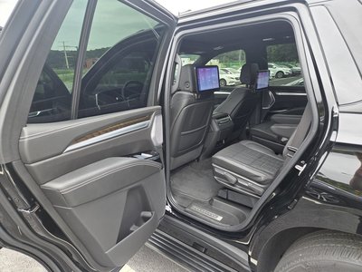 2025 Cadillac ESCALADE 5TH GENERATION — миниатюра 11