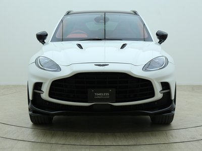 ASTON MARTIN DBX - 2