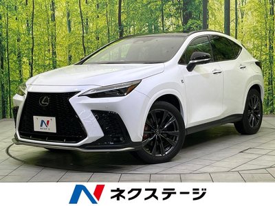 LEXUS NX - 1