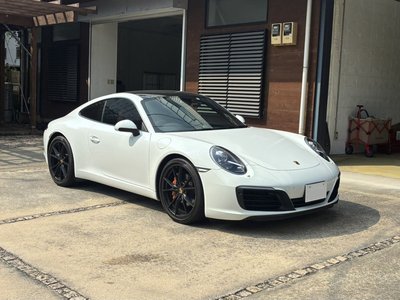 2017 Porsche 911 照片 1