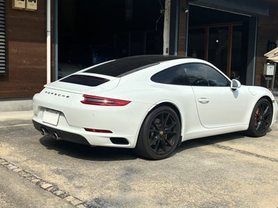 2017 Porsche 911 照片 5