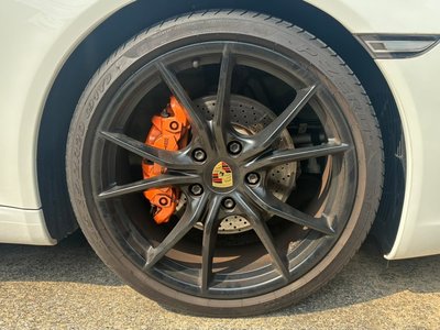 2017 Porsche 911 照片 6