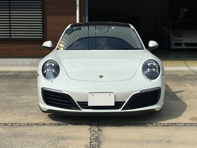 2017 Porsche 911 照片 2