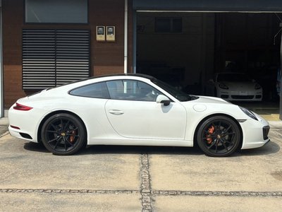 2017 Porsche 911 照片 4