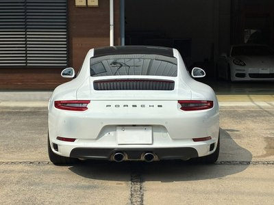 2017 Porsche 911 照片 3