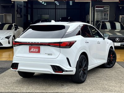 LEXUS RX - 9