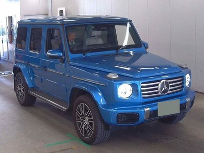 صورة 1 لـ 2025 Mercedes-BENZ G-CLASS