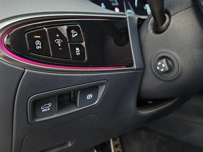 2021 Genesis GV70 — миниатюра 23