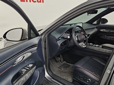 2021 Genesis GV70 — миниатюра 13