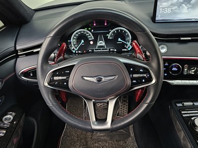 2021 Genesis GV70 — миниатюра 19