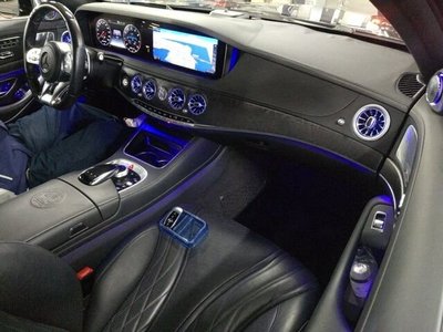 MERCEDES-BENZ S-CLASS - 3