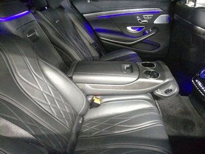 MERCEDES-BENZ S-CLASS - 6