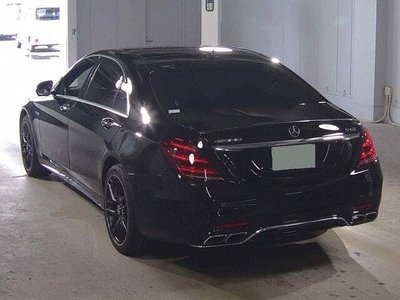 MERCEDES-BENZ S-CLASS - 2